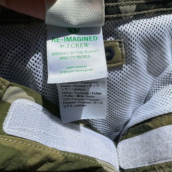 Jcrew re-imagined boys swim shorts size 10 - Picture 7 of 9